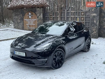Авто Tesla Model Y 2023 № 8501632