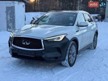 Авто Infiniti Qx50 2022 № 8501634