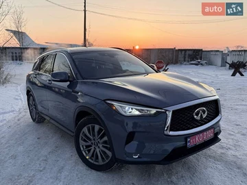 Авто Infiniti Qx50 2022 № 8501635