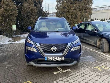 Авто Nissan Rogue 2021 № 8501636