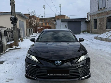 Авто Toyota Camry 2021 № 8501637