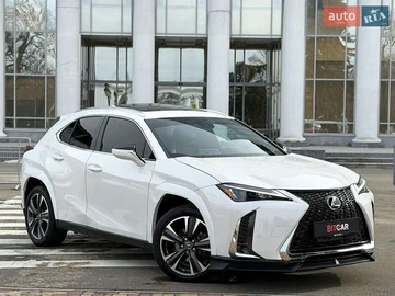 Авто Lexus Ux 2023 № 8501639