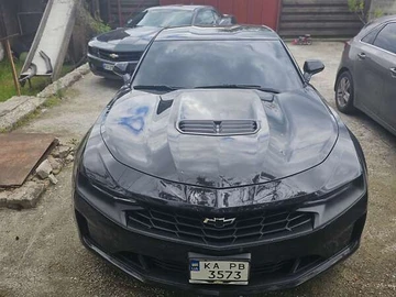 Авто Chevrolet Camaro 2020 № 8501640