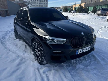 Авто BMW X3 2019 № 8501642