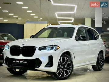 Авто BMW X3 2024 № 8501645