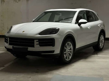 Авто Porsche Cayenne 2024 № 8501648