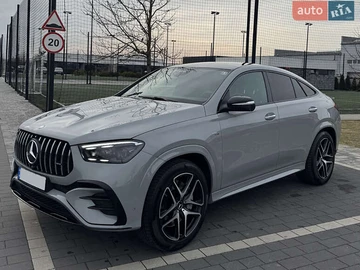 Авто Mercedes Gle-Class 2024 № 8501650
