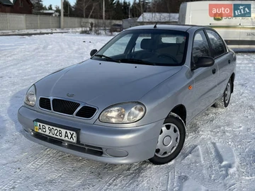 Авто Daewoo Lanos 2008 № 8501654
