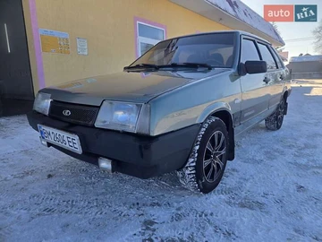 Авто ВАЗ 21099 2006 № 8501655