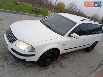 Авто Volkswagen Passat 2001 № 8501662