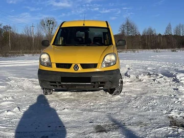 Авто Renault Kangoo 2006 № 8501665