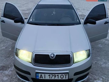Авто Skoda Fabia 2006 № 8501667