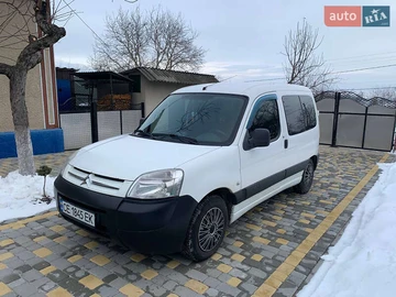 Авто Citroen Berlingo 2009 № 8501668