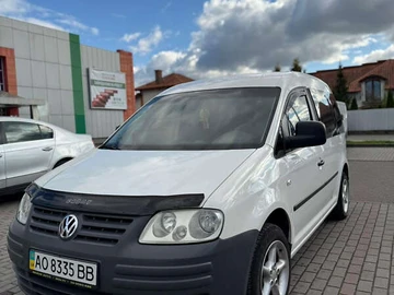 Авто Volkswagen Caddy 2004 № 8501673