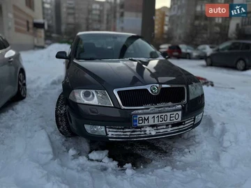 Авто Skoda Octavia 2008 № 8501674