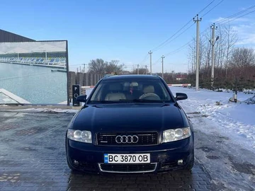 Авто Audi A4 2004 № 8501676