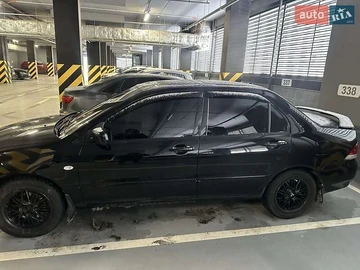 Авто Mitsubishi Lancer 2008 № 8501678
