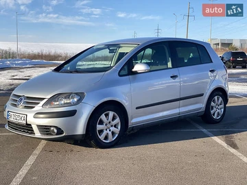 Авто Volkswagen Golf Plus 2006 № 8501680