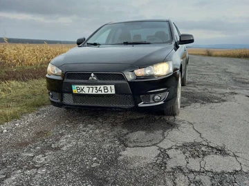 Авто Mitsubishi Lancer 2008 № 8501682