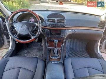 Авто Mercedes E-Class 2002 № 8501683