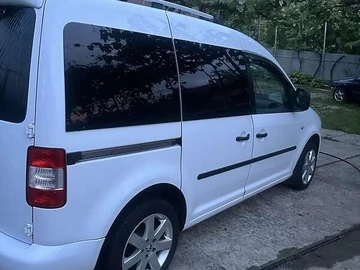 Авто Volkswagen Caddy 2008 № 8501684