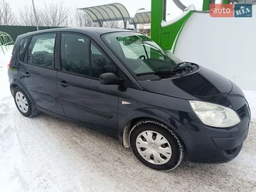 Авто Renault Scenic 2008 № 8501685