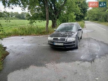 Авто Skoda Superb 2006 № 8501686