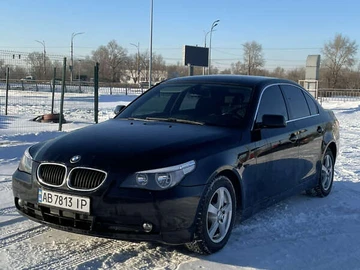 Авто BMW 5 Series 2004 № 8501760
