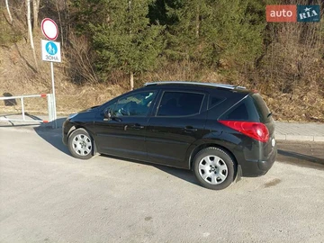 Авто Peugeot 207 2010 № 8501761