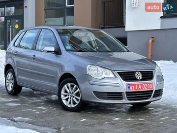 Авто Volkswagen Polo 2008 № 8501763