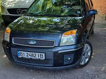 Авто Ford Fusion 2007 № 8501764