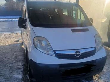Авто Renault Trafic 2007 № 8501766