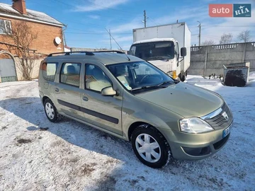 Авто Dacia Logan Mcv 2010 № 8501767