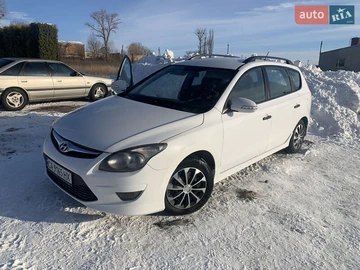 Авто Hyundai I30 2011 № 8501769
