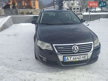 Авто Volkswagen Passat 2008 № 8501770