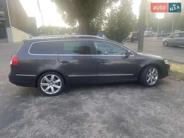 Авто Volkswagen Passat 2008 № 8501772