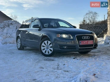 Авто Audi A4 2006 № 8501775