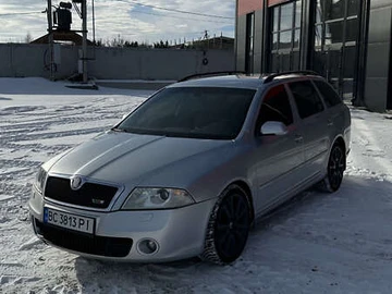 Авто Skoda Octavia 2008 № 8501778