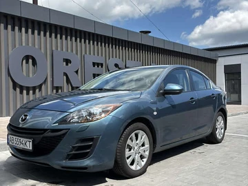 Авто Mazda 3 2010 № 8501783