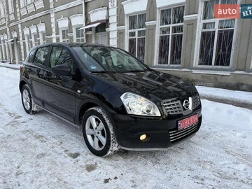 Авто Nissan Qashqai 2007 № 8501854