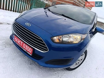 Авто Ford Fiesta 2018 № 8501855