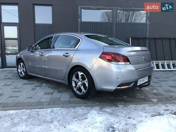 Авто Peugeot 508 2016 № 8501856