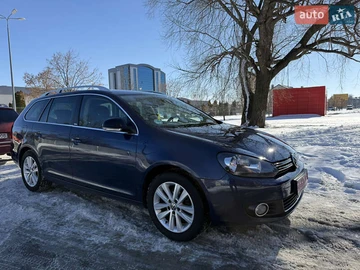 Авто Volkswagen Golf 2011 № 8501857