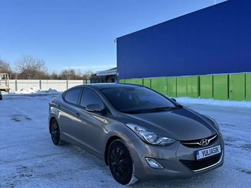 Авто Hyundai Elantra 2012 № 8501858