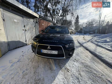 Авто Mitsubishi Outlander 2010 № 8501859