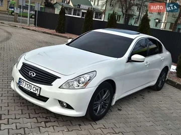 Авто Infiniti G37 2013 № 8501862