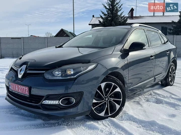 Авто Renault Megane 2015 № 8501863