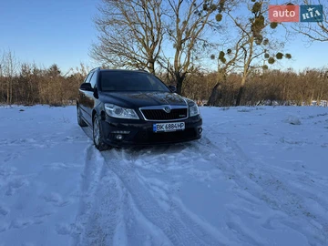 Авто Skoda Octavia 2011 № 8501866