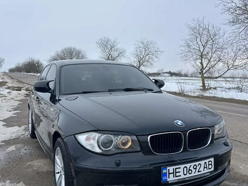 Авто BMW 1 Series 2010 № 8501869