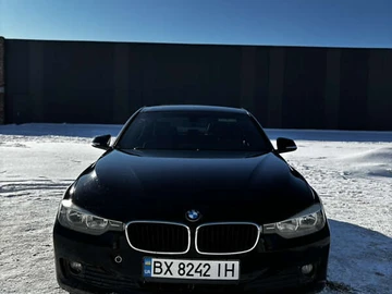 Авто BMW 3 Series 2013 № 8501870